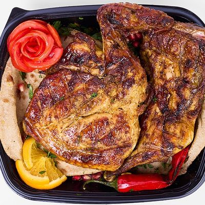 Half Chicken