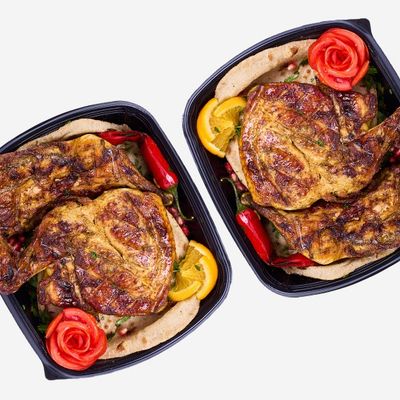 Grilled Chicken