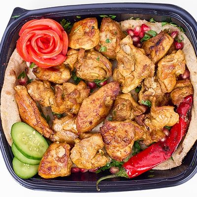 Grilled Shish Tawook - Half Kilo