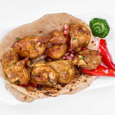 Grilled Shish Tawook - 1/4 Kilo