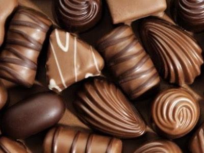 Chocolate By Weight