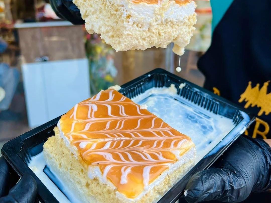 Trellica Cake
