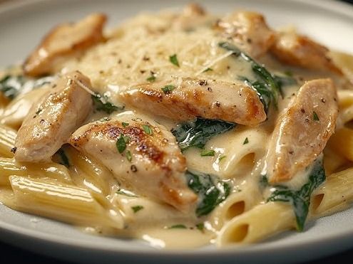 Negresco pasta