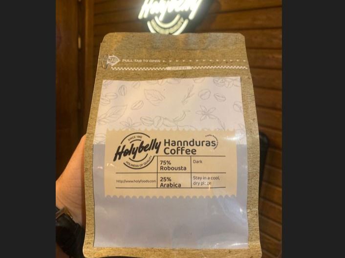 Espresso Handorase Coffee Beans (500 Gm)