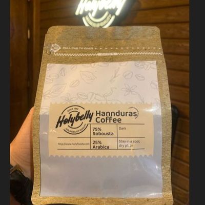 Espresso Handorase Coffee Beans (500 Gm)
