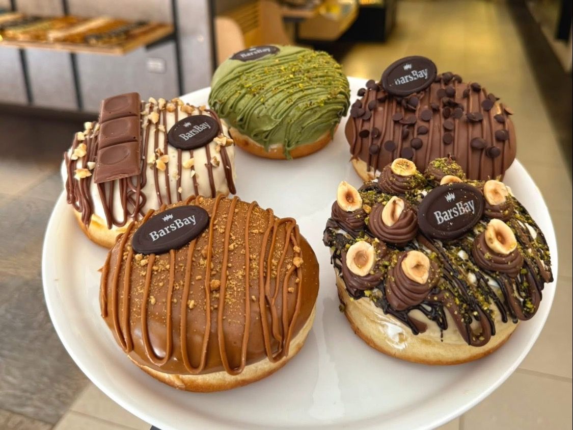 Donuts.