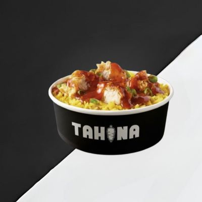 Large Crispy Chicken Rizo