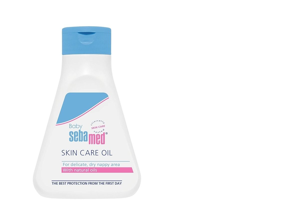 Sebamed Baby Skin Care Oil 150 Ml