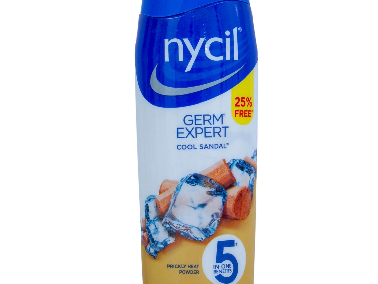 Nycil Sandal Prickly Heat Powder 150 G