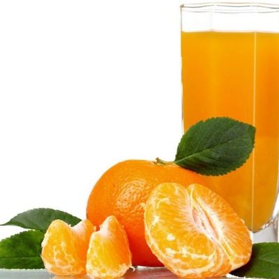 Mandarine Juice