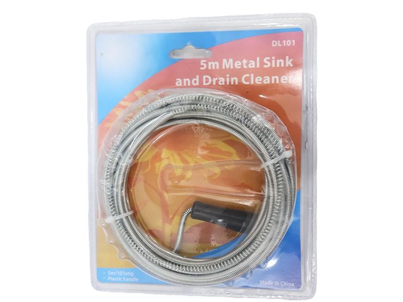 5m Drain Cleaner DL101