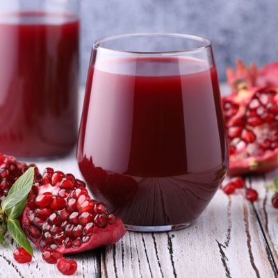 Fresh Pomegranate