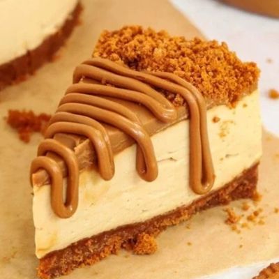 Lotus Cheesecake