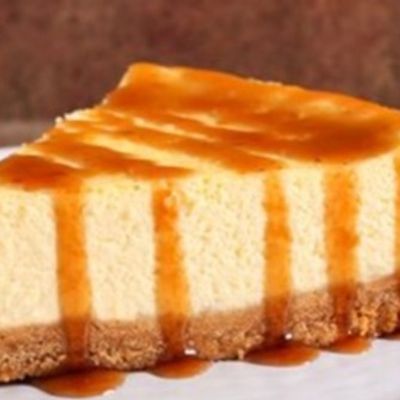 Caramel Cheesecake