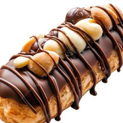 Nutella Nuts Eclairc