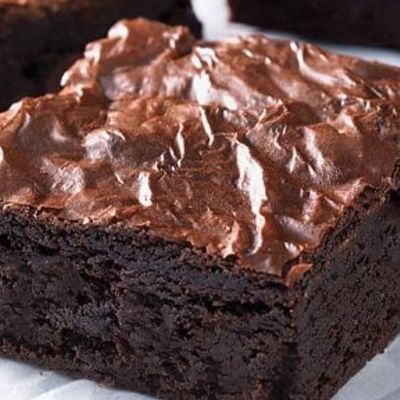 Nutella Brownies