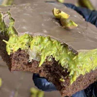 Dubai Brownies