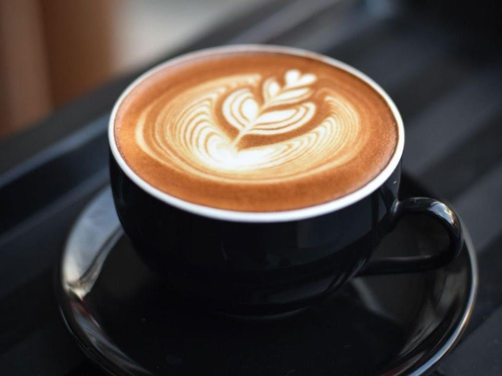 Hot Flat White