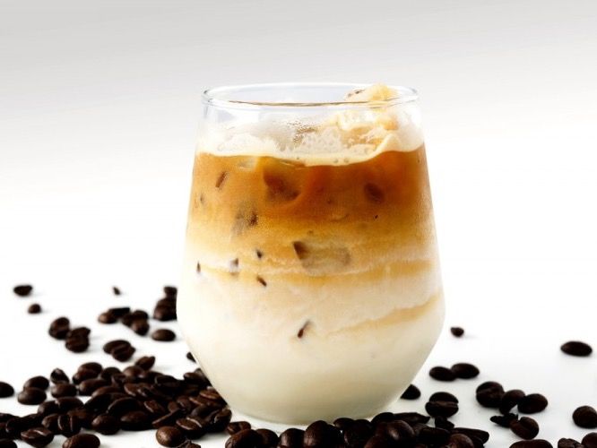 Hot Spanish Latte