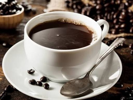 Hot American Coffee