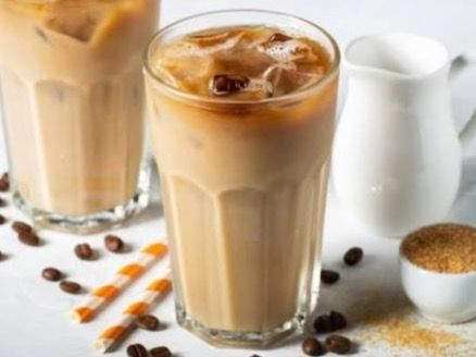 Ice White Mocha