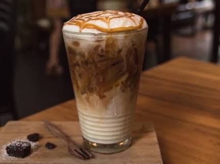 Ice Caramel Mikato