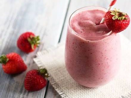 Strawberry Smoothie