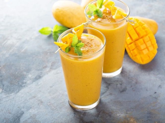 Mango Smoothie