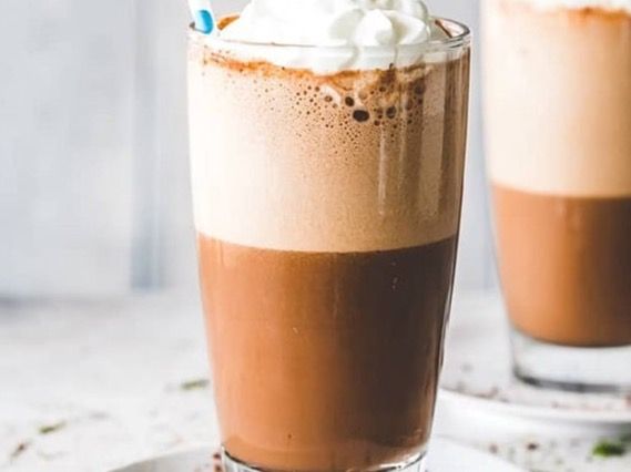 Frappe Mocha