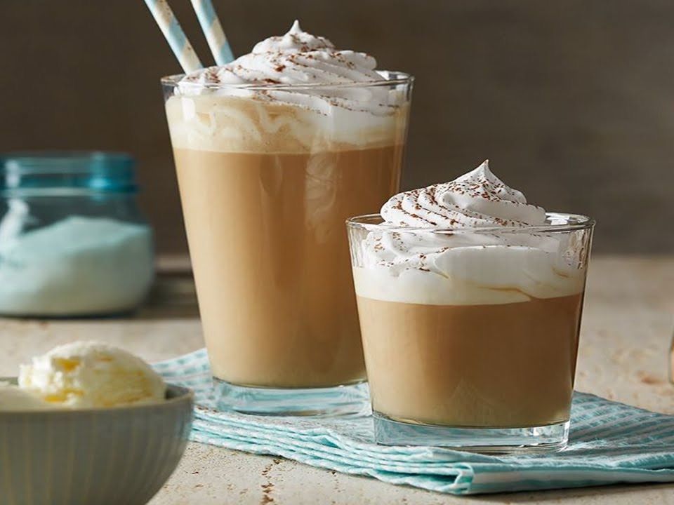 Vanilla Frappe