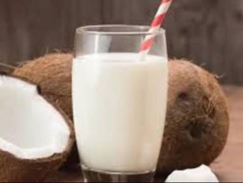Coco Frappe