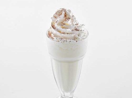 Vanlia Milkshake