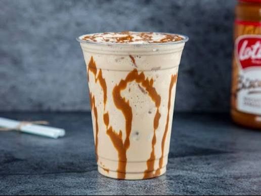 Lotus Milkshake