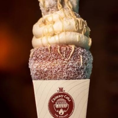 Chimney Cake Oreo
