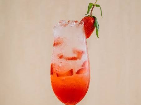 Strawberry Mojito