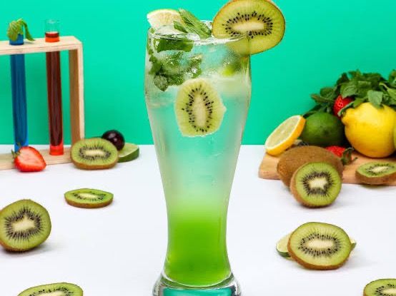 Kiwi Mojito
