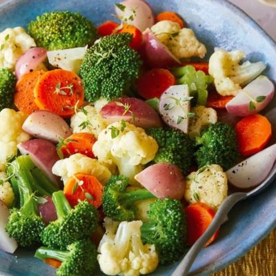 Sauteed Vegetables