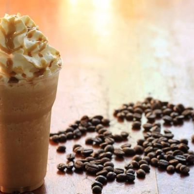 Ice White Mocha