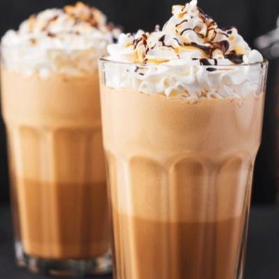 Ice Caramel Latte