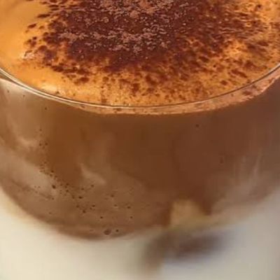 Vanilla Iced Coffee