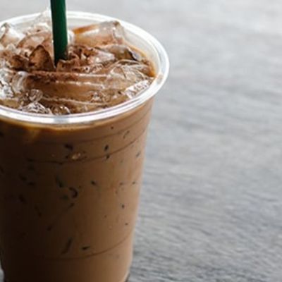 Iced Latte