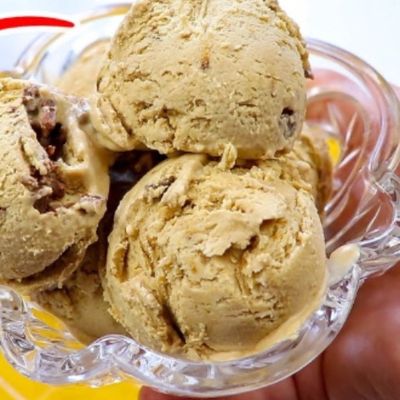 Ice Cream Coffee