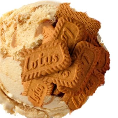 Ice Cream Lotus