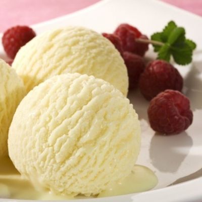 Ice Cream Vanilla