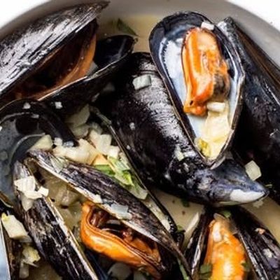 Mussels