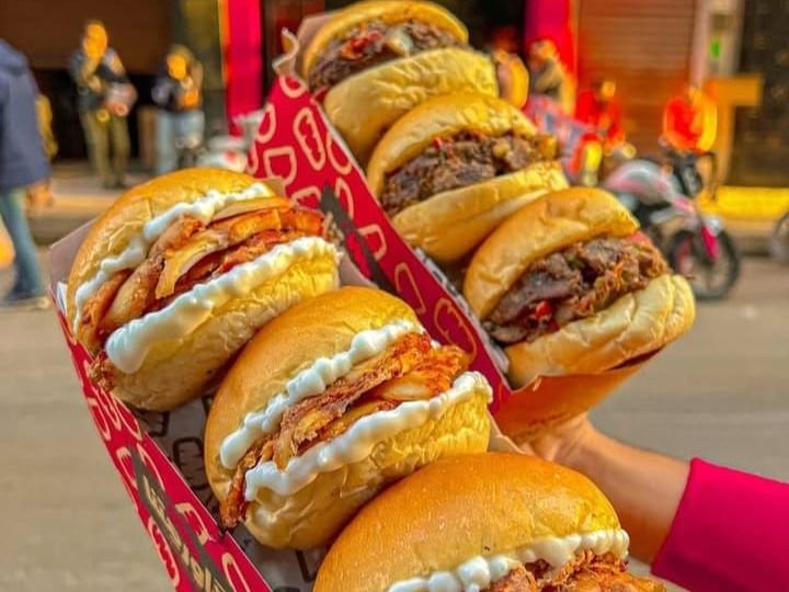 Mix Buns Offer