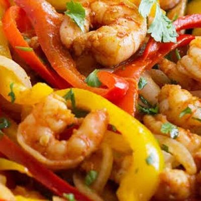 وجبة فاهيتا بحرية