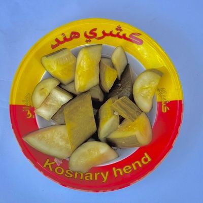 خيار مخلل