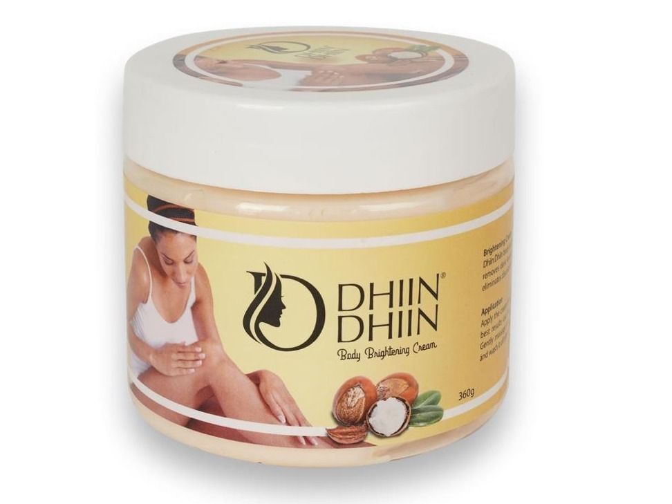 Dhin Body Cream 360Gm
