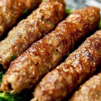 Half a kilo of kofta